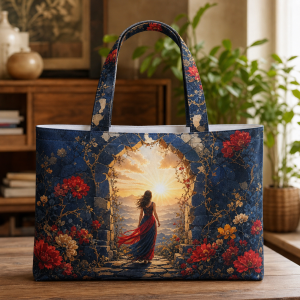 09_nevertheless_she_persisted Nevertheless She Persisted illustrated on a zippered tote bag